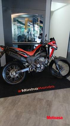HONDA XRE 300 SAHARA RALLY HONDA XRE 300 SAHARA RALLY